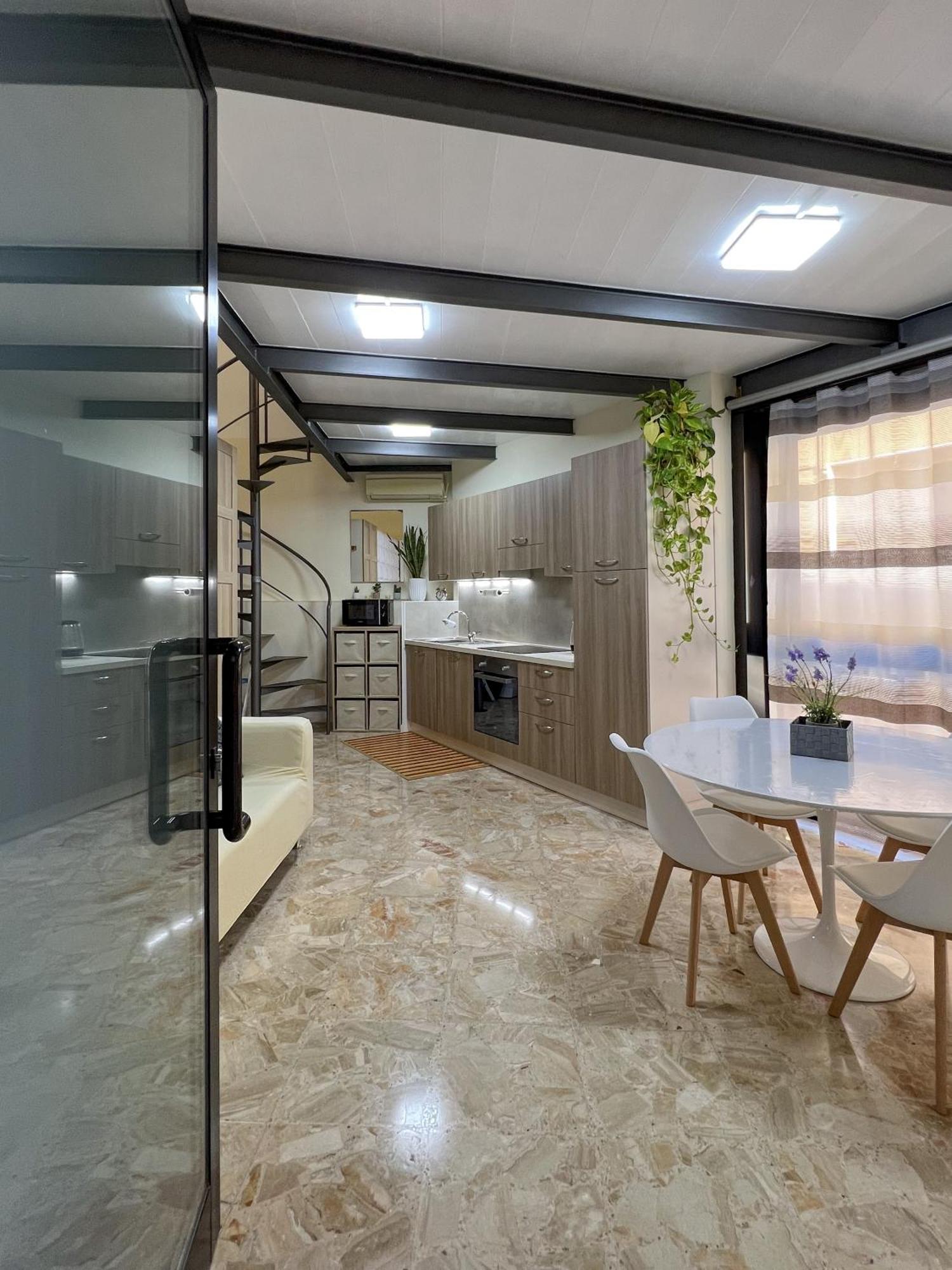 Loft32Pavia, Moderno Appartamento Di 60Mq In Zona Stazione Dış mekan fotoğraf