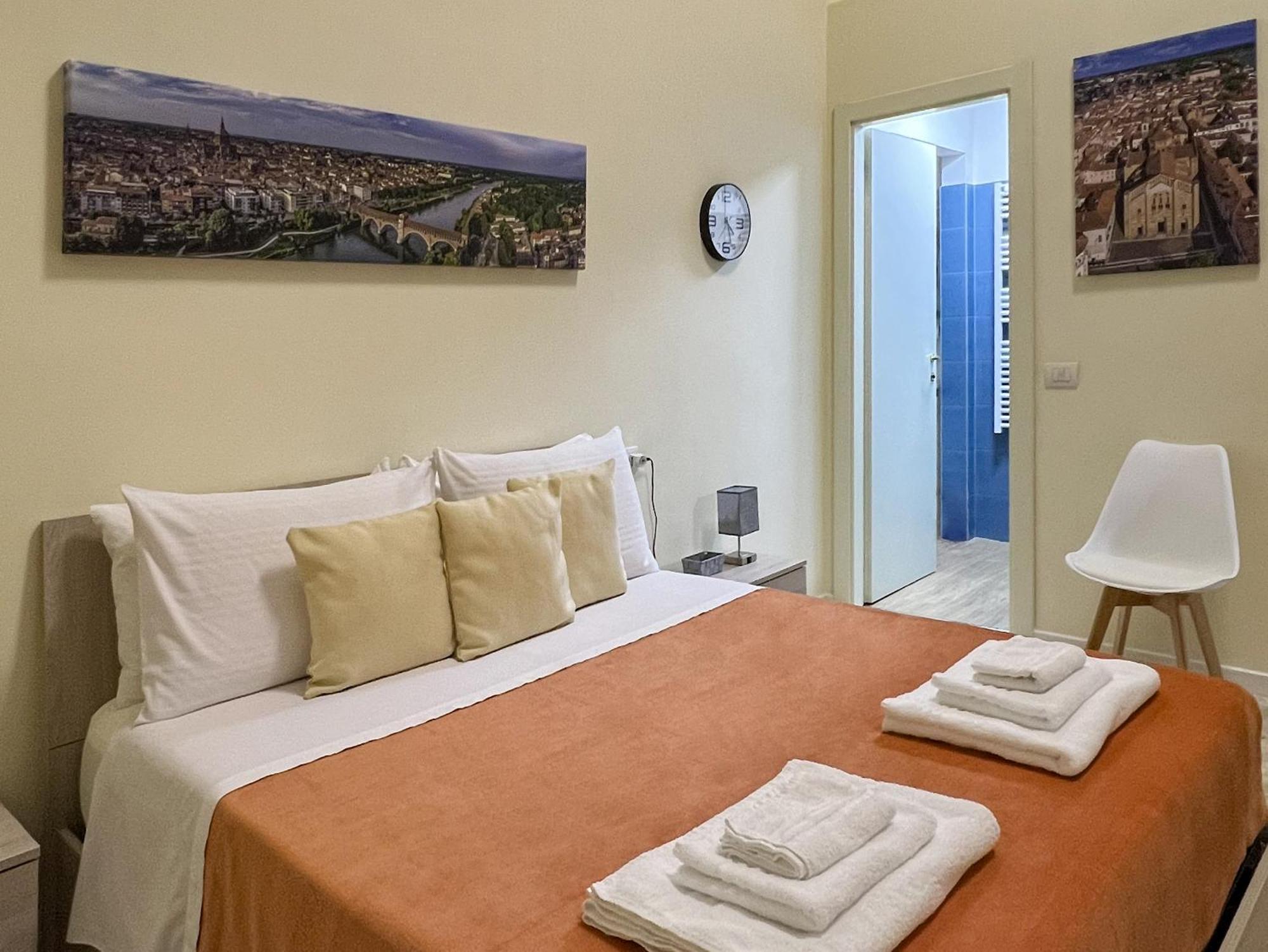 Loft32Pavia, Moderno Appartamento Di 60Mq In Zona Stazione Dış mekan fotoğraf